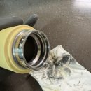 세정유치원 | 유치원 물병 준비하다가 제대로 알게 된 스테인리스 연마제 제거│ 텀블러·물병 첫 세척 방법