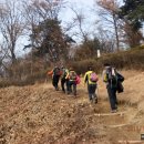 7천원짜리 짬뽕보다 더 맛있었던 산중식사...2013.12.1. 초겨울의 모락산~백운산~바라산 환종주/북극성님 이미지