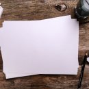 힐링 수채화 이미지