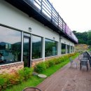 성곡지 | 청도 성곡저수지뷰 라끄베르 카페