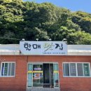 금오도 야영장 이미지