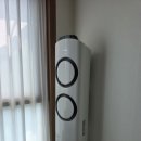 예다인아파트 | 강서구 등촌동 어위시예다인 오피스텔 삼성 에어컨 분해청소 후기 (Q900 김연아 2구 스탠드 에어컨청소)