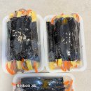 엄지꼬마김밥 이미지