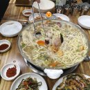 항아리얼큰이칼국수 이미지