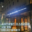 소테츠호텔즈 더스프라지르 서울명동 | 서울 명동 숙소 추천, 소테츠호텔즈 더 스프라지르 명동 내돈내산 솔직 숙박후기