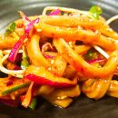 심학산도토리 국수 이미지