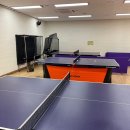 별내커뮤니티센터 탁구장 이미지