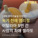 다형바이오 | 공덕 디저트 녹기 전에 염리점 | 이탈리아 5번 간 사람의 최애 젤라또