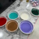 민화그리기(초급) 이미지