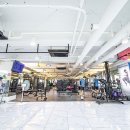 워터피아 헬스장 이미지