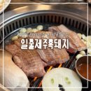 일출제주흑돼지 | 제주동쪽 성산읍 현지인맛집 일출제주흑돼지 내돈내산 후기