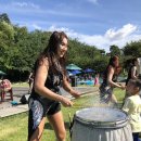 안산문화예술의전당 야외공연장 이미지