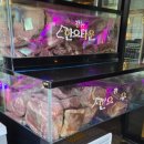 솔잎정육식당 | 강문해변 맛집 &#39;강릉 한우타운&#39; 솔잎과 함께 워터에이징 숙성으로 사르르 녹는 1++ 한우 정육식당 !!