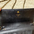 11500-6-63-16 | 샤넬 보이 장지갑 7년 사용 후기와 현재 시세 아이폰16 수납 가능