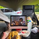 서삼릉길 | [캠핑] 서삼릉 청소년야영장 D26 사이트 후기, 의도치않은 우중캠!
