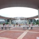 충주체육관 앞 이미지