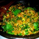 추억속에 보리밥 이미지