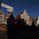 도시의 오후 이미지