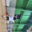 경기도 구리시배드민턴장 이미지