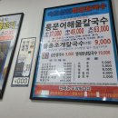 칼국수상회 네이버블로그