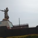 장보고동상 이미지