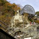 [경북/경주] 함월산 절벽을 병풍삼아 앉은 절, 골굴사(骨窟寺) 이미지