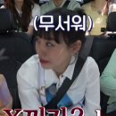 미주:재석오빠 유팔봉씨가 오빠 욕하고 다니던데 제시:어떤x끼가 오빠 욕한다고? 이미지