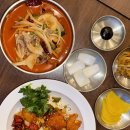 쟈스민 | 서대문역맛집 도원에서 차돌짬뽕과 깐풍새우를 먹어보아요