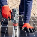 순수태양광발전소 이미지