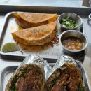 이디야 건너 | [서울/용산] 용리단길점심맛집 추천- 더 타코 부스 신용산점 후기 (비리아타코,올미트부리또 추천)