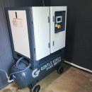 (합자)홍천환경산업 | 강원도 홍천 30마력 인버터 콤프레샤 설치 후기 ｜ 에어탱크, 에어드라이어 젠틀코리아