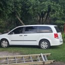 Dodge 밴 $4000 이미지