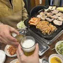 승한돌판삼겹살 | [승한돌판삼겹살] 미아역 맛집 후기 (feat, 소맥)