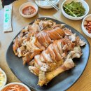 서울이수초등학교 | 사당 <이수족발> | 쫀득한 앞다리살 족발과 쟁반막국수 강추! | 가게, 주차 정보