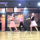 라인댄스[초.중급] 이미지