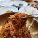 [군산] 단미랑 함흥냉면 / 기계 냉면 (고기물냉면, 고기비빔냉면)