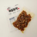 머꼬머꼬 | 한입 사이즈로 먹기 좋은 머꼬머꼬 꼬맹이 쥐포튀각 매콤한맛 - 간단한 맥주 안주로 추천