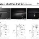 Stainless Steel Series (스테인레스 스틸 시리즈)-inpro/플렉스코리아 이미지