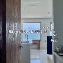 모레브A | 속초 숙소 모레브 바닷가 오션뷰 펜션 | 속초 오션뷰 가성비 숙소 솔직후기 추천