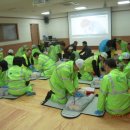 심폐소생술의 필요성 이미지