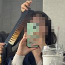 오운제1세천 | 오운헤어 인천송도점 : 웨딩촬영 앞두고 브라운 웨딩염색