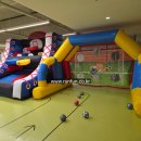 고한초등학교 병설유치원(실내 놀이시설) | 야외 운동장 vs 실내 강당, 우리 행사장에 딱 맞는 이벤트 장비 선택