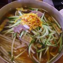 진주냉면 이미지