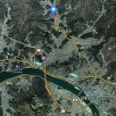 이호민선생 묘 및 신도비 이미지