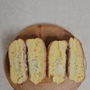 벨리버튼 | 벨리푸드 독일식 베를리너 대파크림치즈 도넛 솔직 후기 홈파티음식 홈카페용 디저트 추천