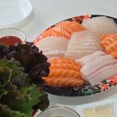 조치원농협하나로마트신흥점 | 조치원 : ‘하나로마트’, 기대 이상이었던 광어&amp;연어 회 내돈내산 솔직후기