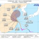 태풍 '인파' 중국 상륙…상하이 일대 하루 최대 500㎜ 폭우 이미지