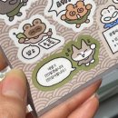 잠시다락 | 대전 둔산동 소품샵 잠시다락, 스티커 구매 & 볼펜 꾸미기 후기 (볼꾸 꿀팁,가격)