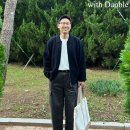 30대 남자 캐주얼룩 코디 트래드클럽 빈티지 집업 니트 후기와 추천(with Danble)