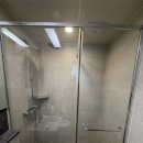 승일정비 | 안양메가트리아아파트 욕실 접합유리 고정픽스 파손 깨짐 맞춤 제작 교체 수리 시공 후기ㅣ승일샤워부스